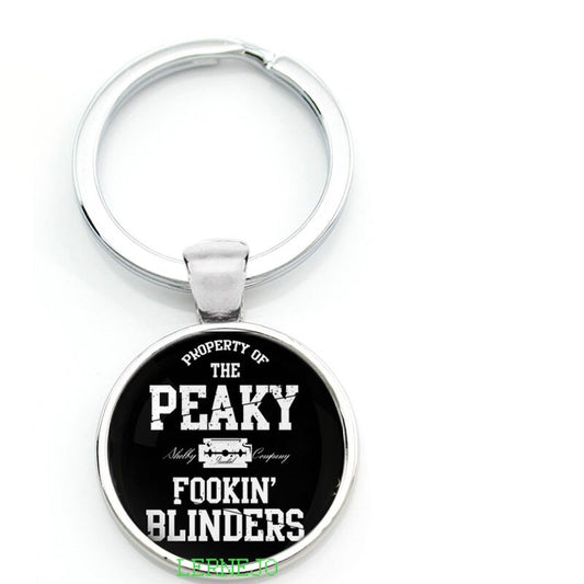 Chaveiros Peaky Blinders - Séries de TV