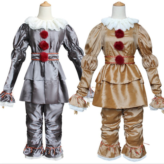 Fantasia Pennywise - "IT - A Coisa" - Stephen King - Filmes