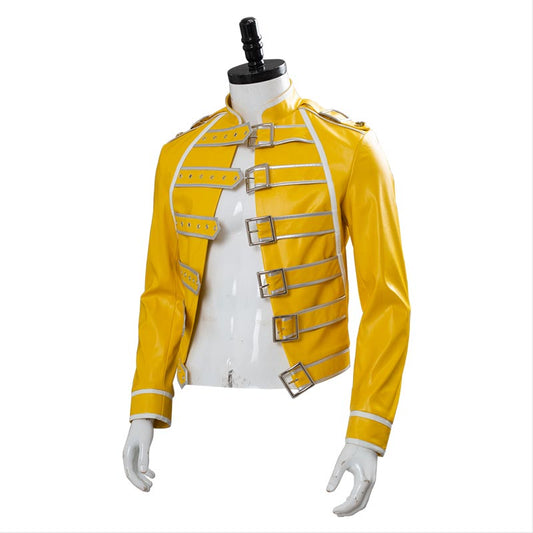 Jaqueta Freddie Mercury - Música