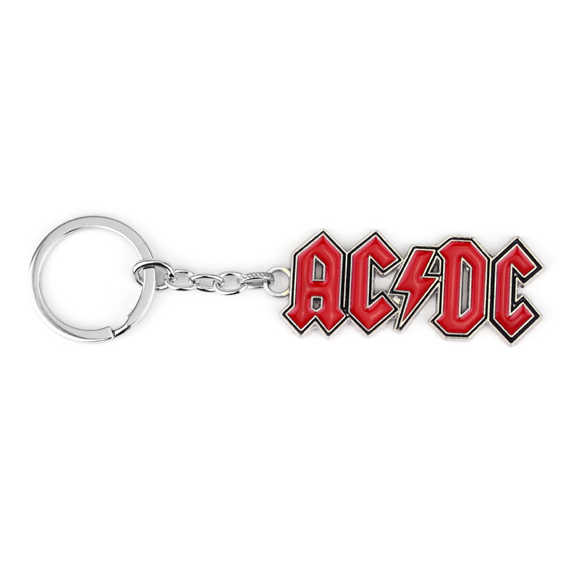 Chaveiro "AC/DC" - Música