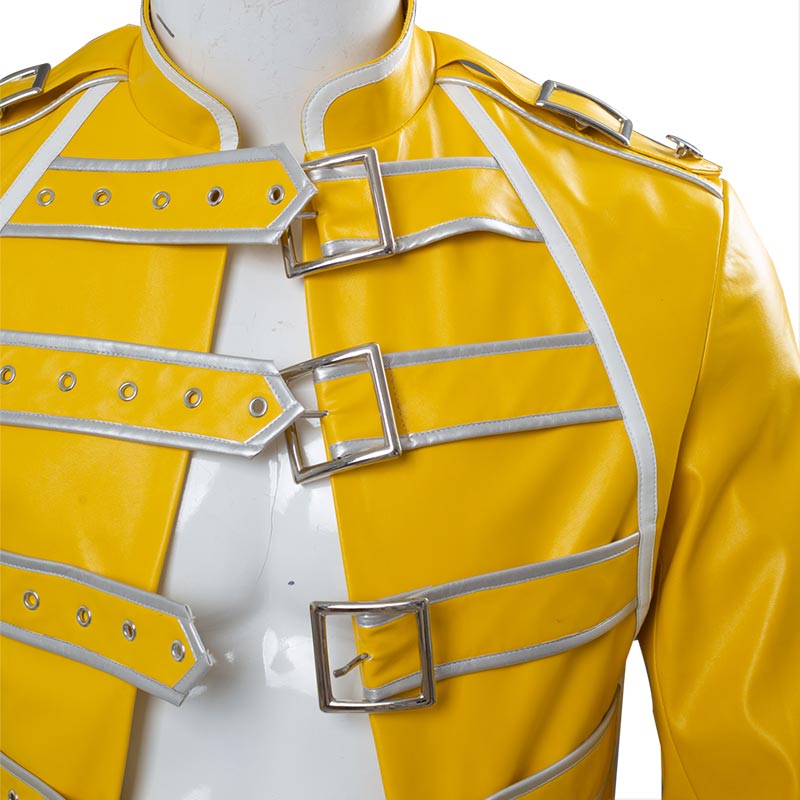 Jaqueta Freddie Mercury - Música