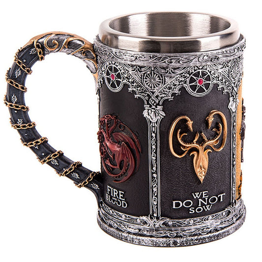 Caneca - Game of Thrones - Séries de TV