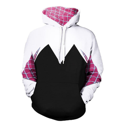 Moletom "Gwen Stacy" Cosplay - Filmes