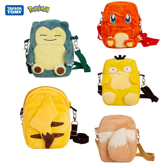 Bolsa de Ombro Pequena- Pokémon - Animes