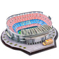 Miniaturas Estádios Europeus - Esporte