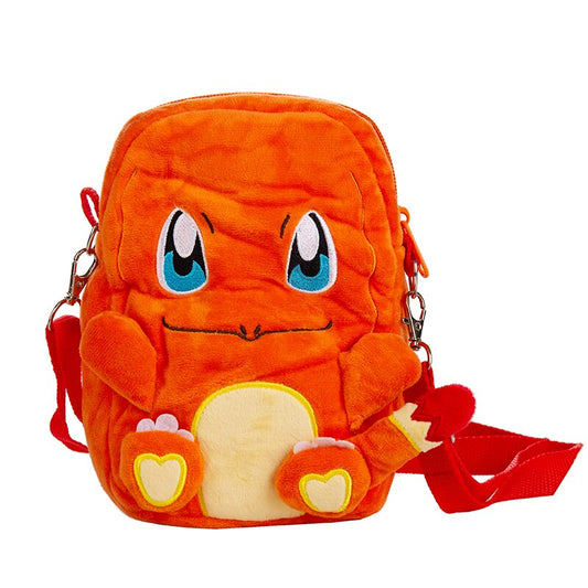 Bolsa de Ombro Pequena- Pokémon - Animes