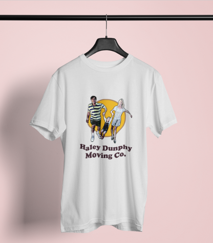 Camiseta "Haley Dunphy Moving Co." - Modern Family - Séries de TV