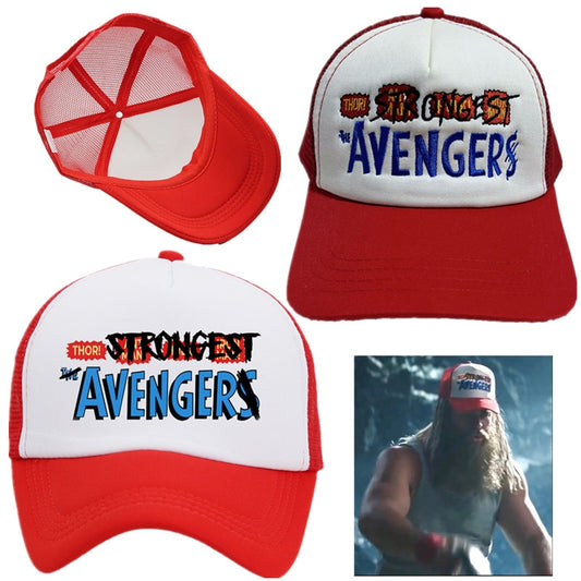 Boné Strongest Avenger - Filmes