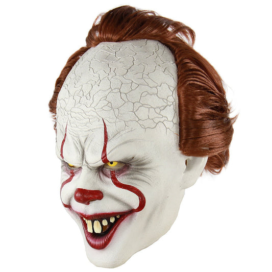 Máscara Pennywise "IT - A Coisa" - Filmes