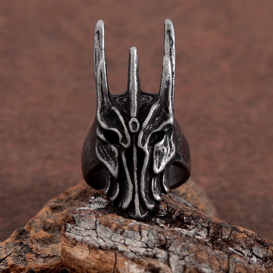 Anel "Sauron" - Senhor dos Anéis - Filmes