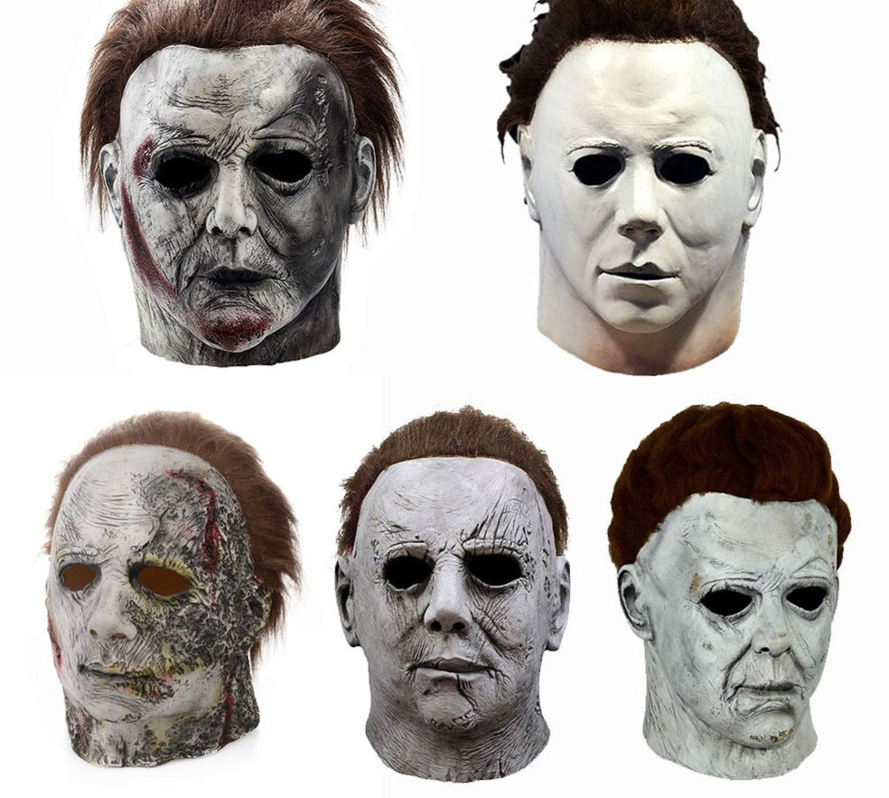 Máscara - "Michael Myers" Halloween - Filmes