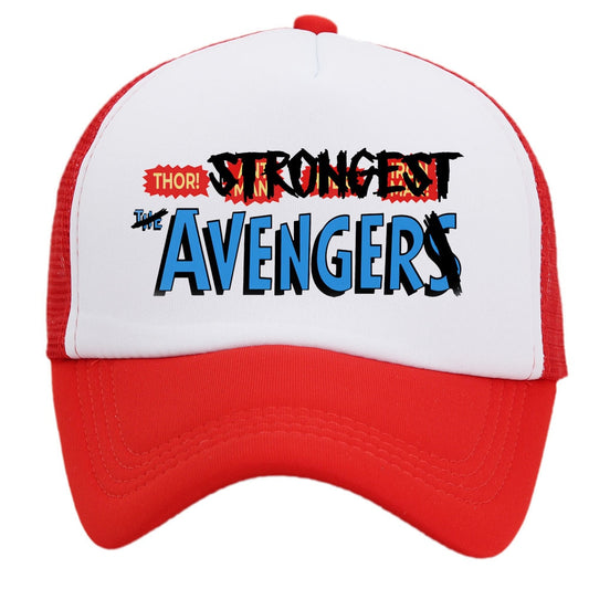 Boné Strongest Avenger - Filmes