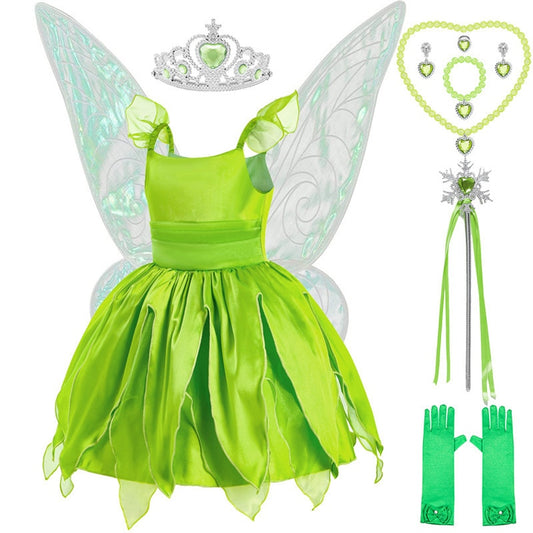 Fantasia Infantil "Sininho" - Peter Pan - Filmes
