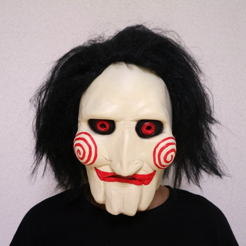Máscara - Billy Saw - Jogos Mortais - Filmes