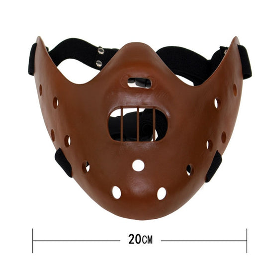 Máscara - "Hannibal Lector"