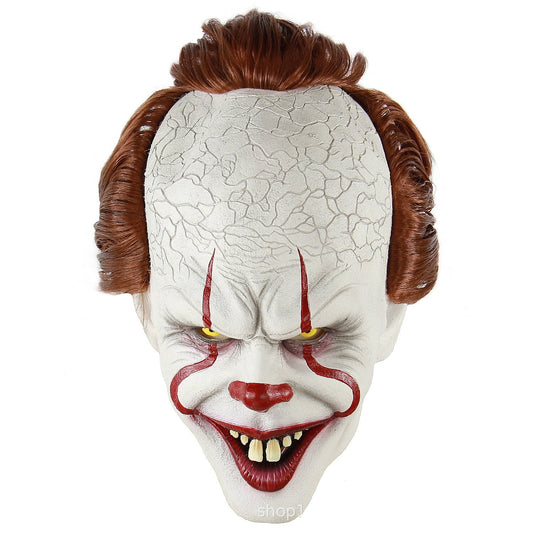 Máscara Pennywise "IT - A Coisa" - Filmes