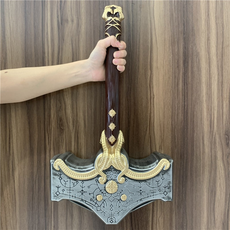 Martelo Ragnarok Mjolnir - Games