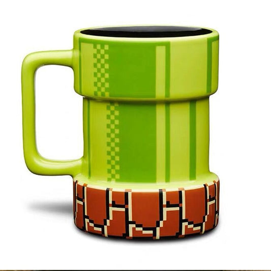 Canecas Personalizadas Super Mario Bros - Cerâmica