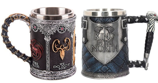 Caneca - Game of Thrones - Séries de TV