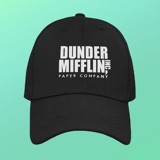 Boné "Dunder Mifflin" - The Office - Séries de TV