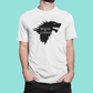 Camiseta "Winter is Coming" - Game of Thrones - Séries de TV