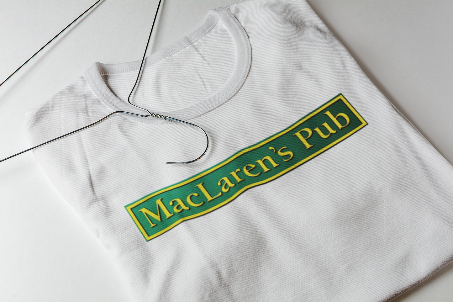 Camiseta "Maclaren’s Pub" - How I Met Your Mother - Séries de TV