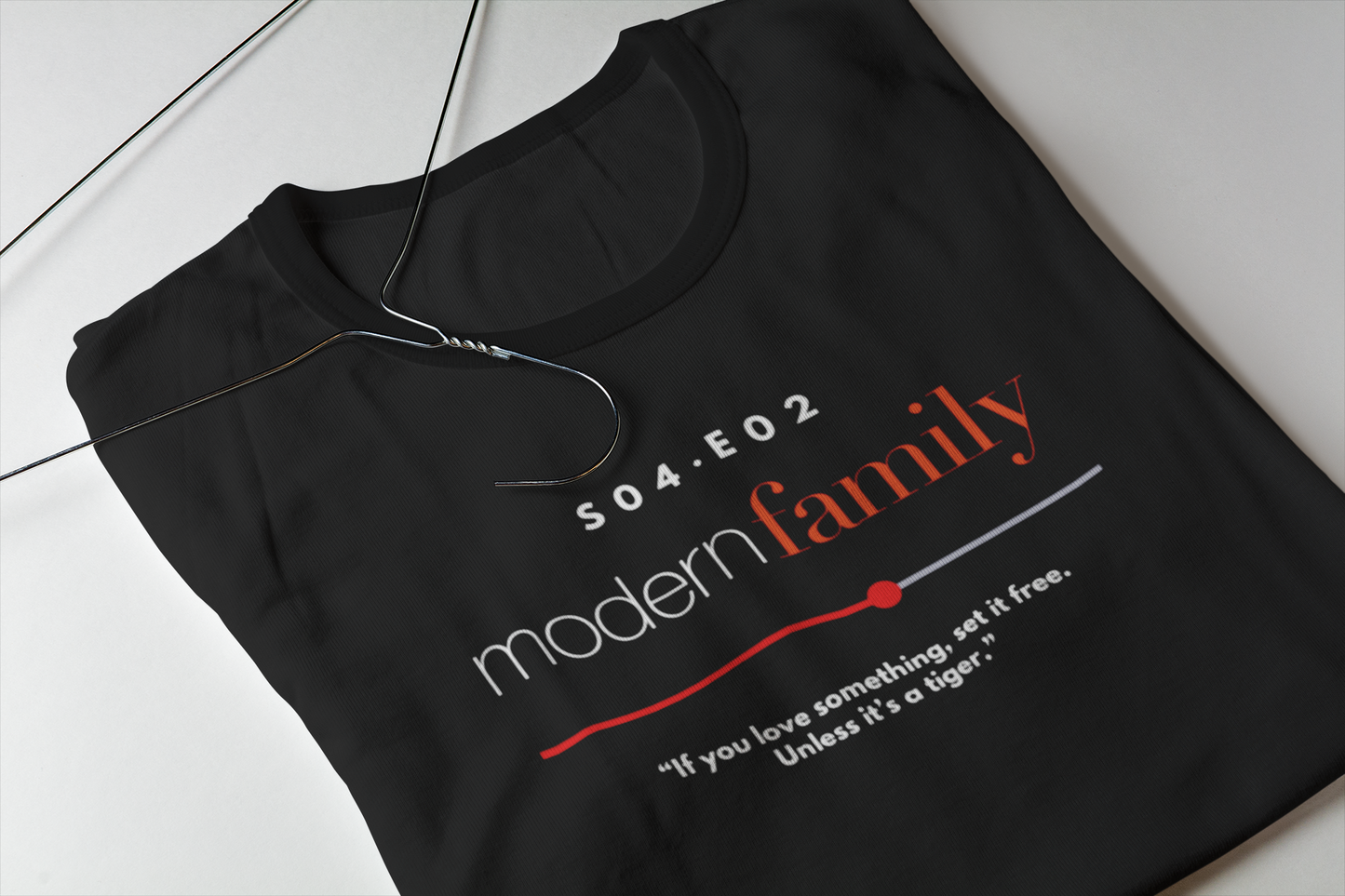 Camiseta "Momentos Favoritos" - Modern Family - Séries de TV