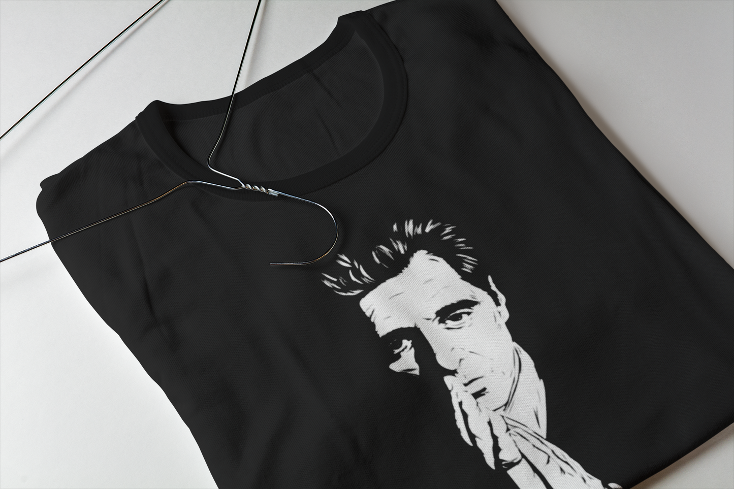 Camiseta Michael Corleone - "O Poderoso Chefão" (The Godfather) - Filmes