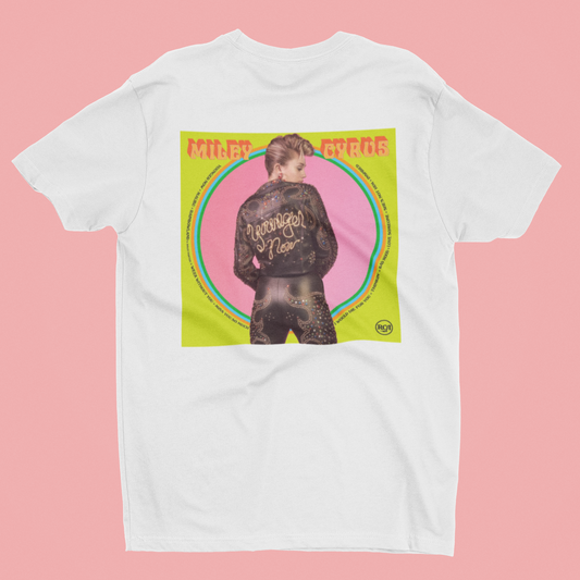 Camiseta "Younger Now - Miley Cyrus" - Álbum - Música