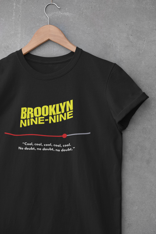 Camiseta "Momentos Favoritos" - Brooklyn 99 - Séries de TV