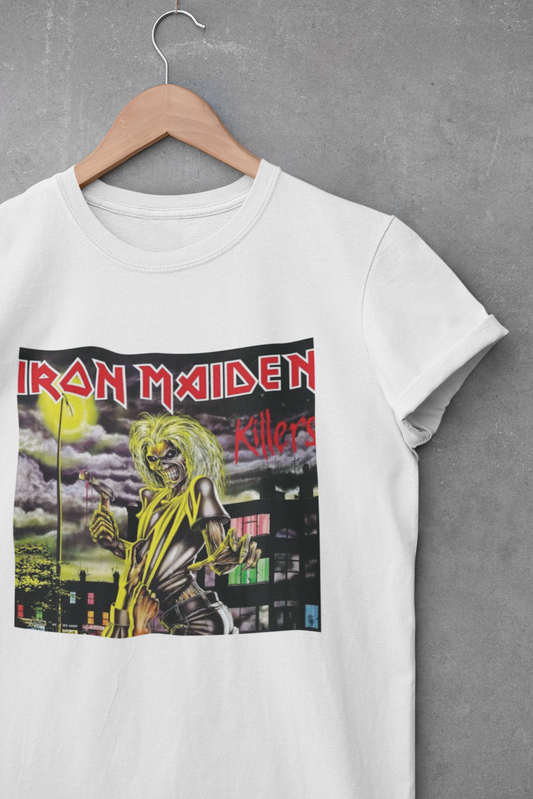 Camiseta "Killers" - Álbum - Música