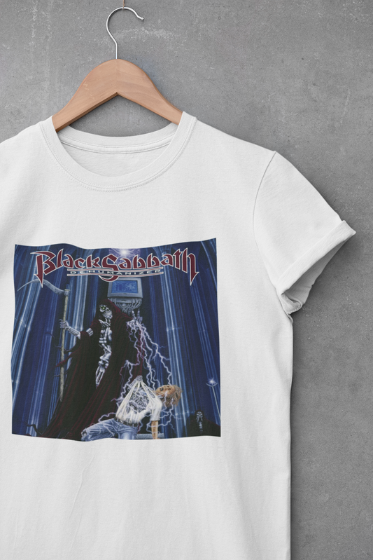 Camiseta "Dehumanizer - Black Sabbath" - Álbum - Música