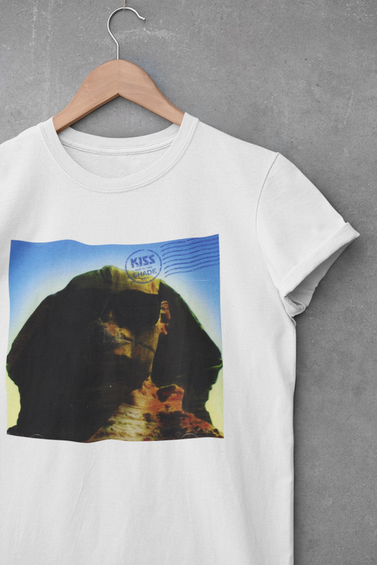 Camiseta "Hot in the Shade - Kiss" - Álbum - Música