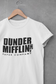 Camiseta "Dunder Mifflin" - The Office - Séries de TV