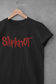 Camiseta "Slipknot" Clássica - Música