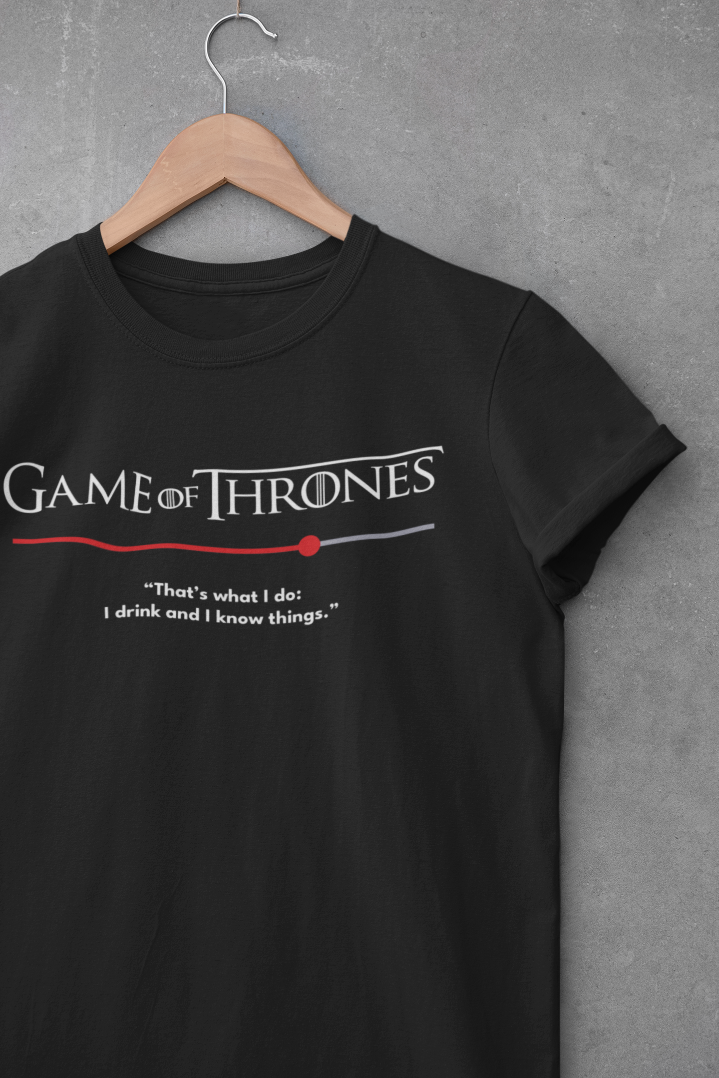 Camiseta "Momentos Favoritos" - Game of Thrones - Séries de TV