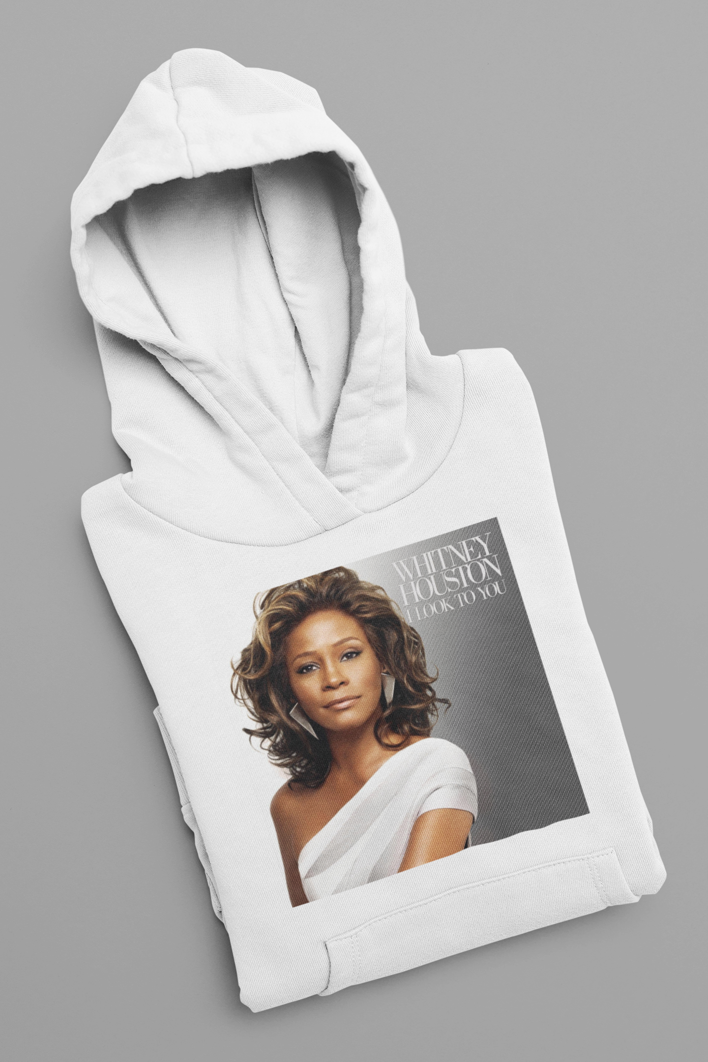 Moletom "I Look to You - Whitney Houston" - Álbum - Música