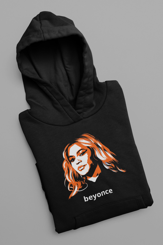 Moletom "Beyoncé" Faces - Álbum - Música