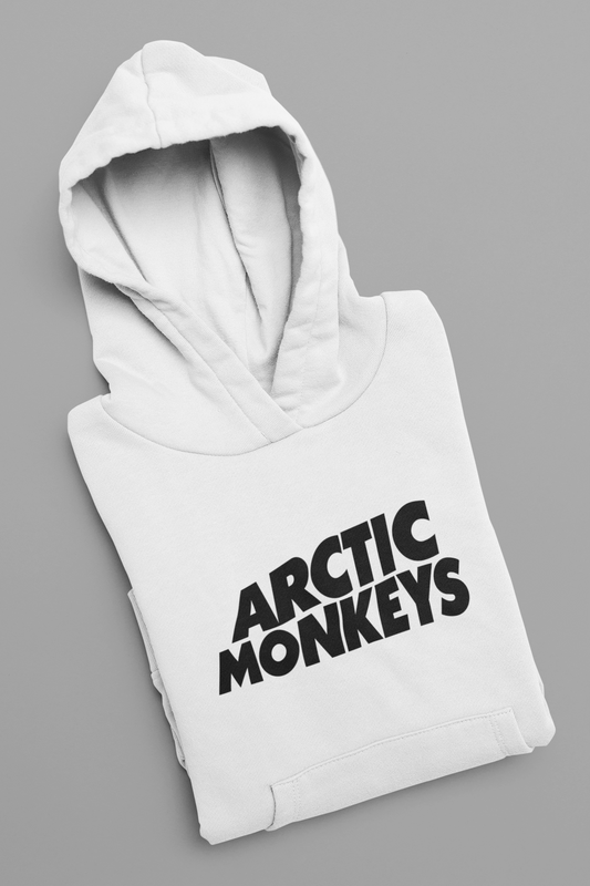 Moletom "Arctic Monkeys" Clássico - Música