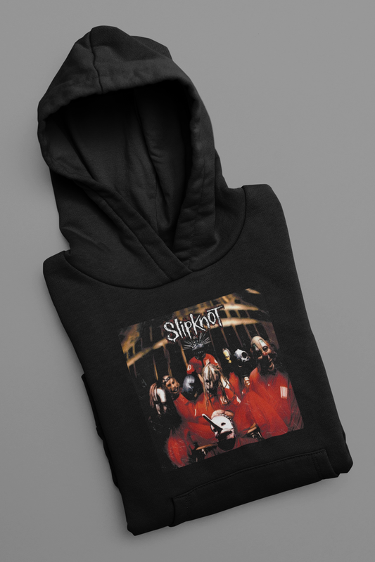 Moletom "Slipknot" - Álbum - Música