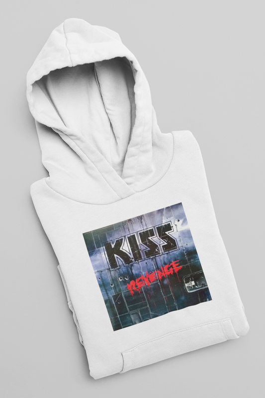 Moletom "Revenge - Kiss" - Álbum - Música