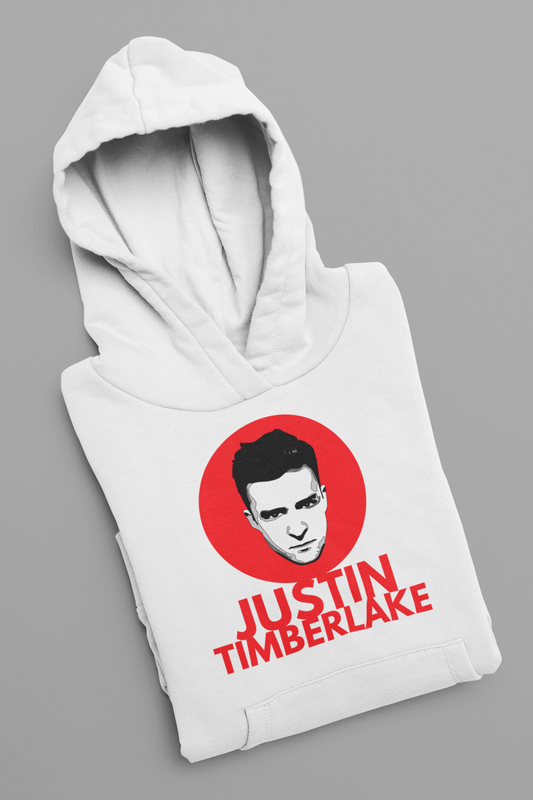 Moletom "Justin Timberlake" - Clássica- Música