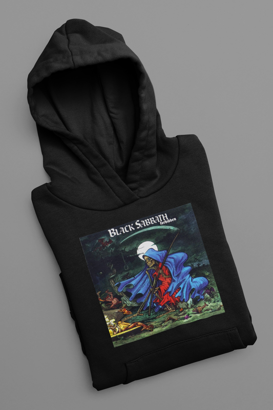 Moletom "Forbidden - Black Sabbath" - Álbum - Música