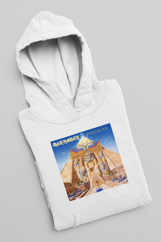 Moletom "Powerslave - Iron Maiden" - Álbum - Música