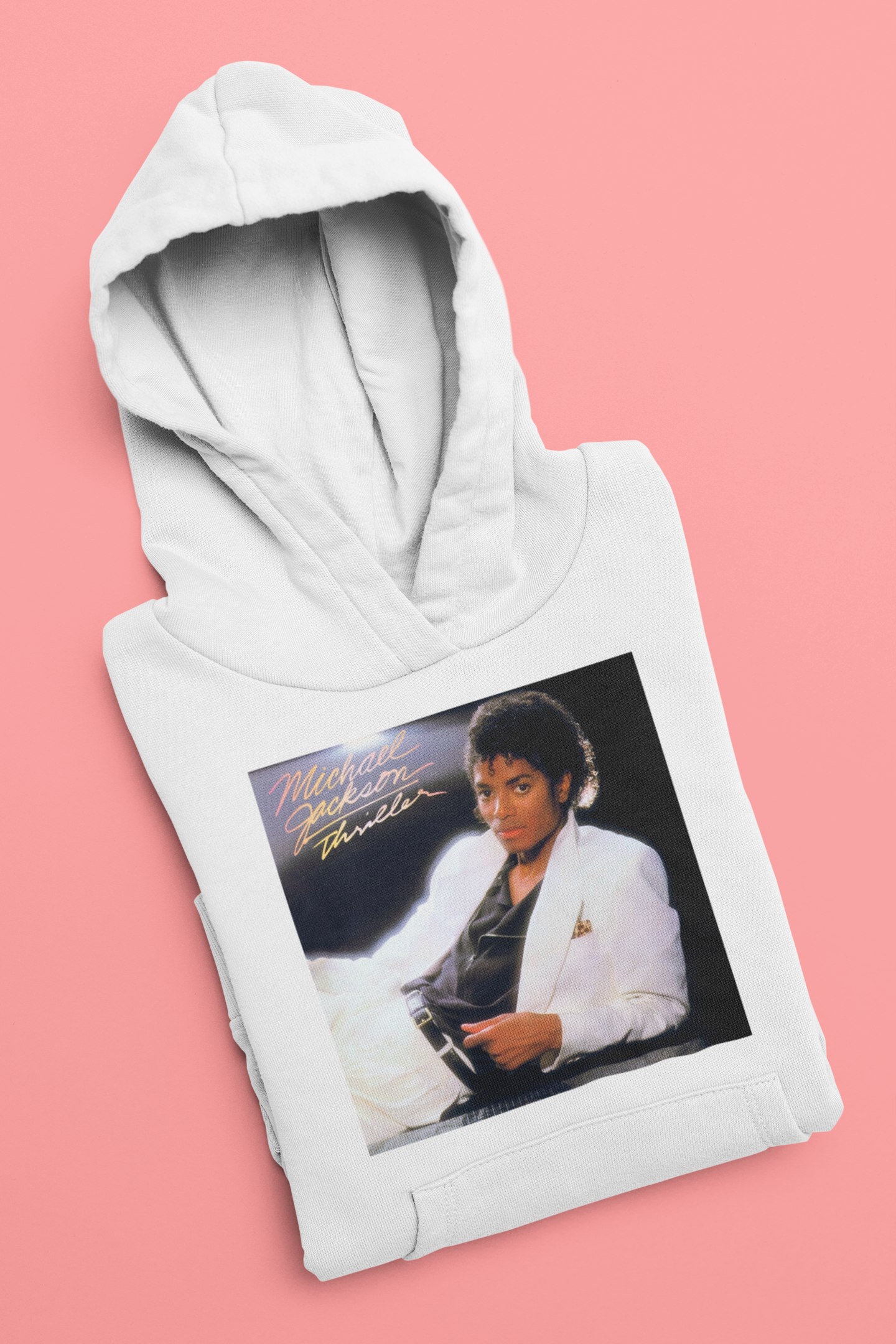 Moletom "Thriller - Michael Jackson" - Álbum - Música