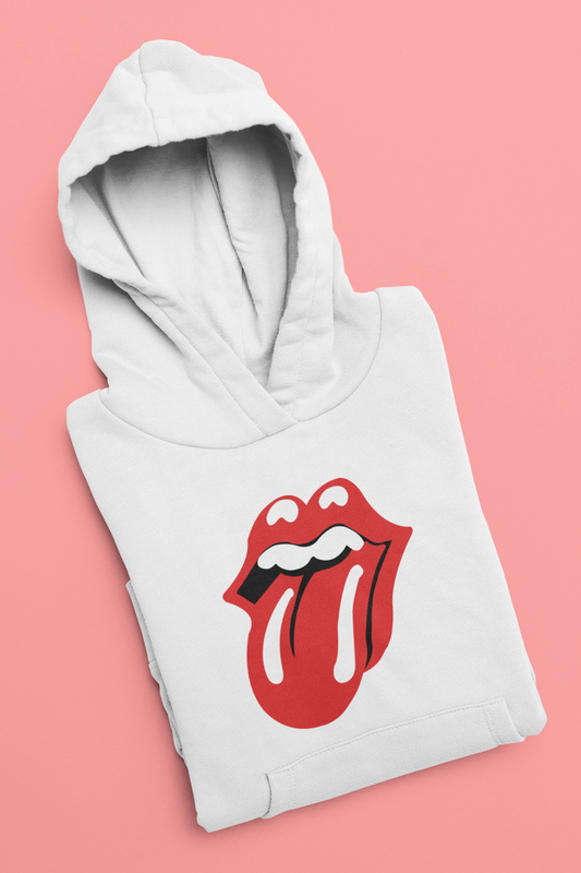 Moletom "The Rolling Stones" - Clássico - Música