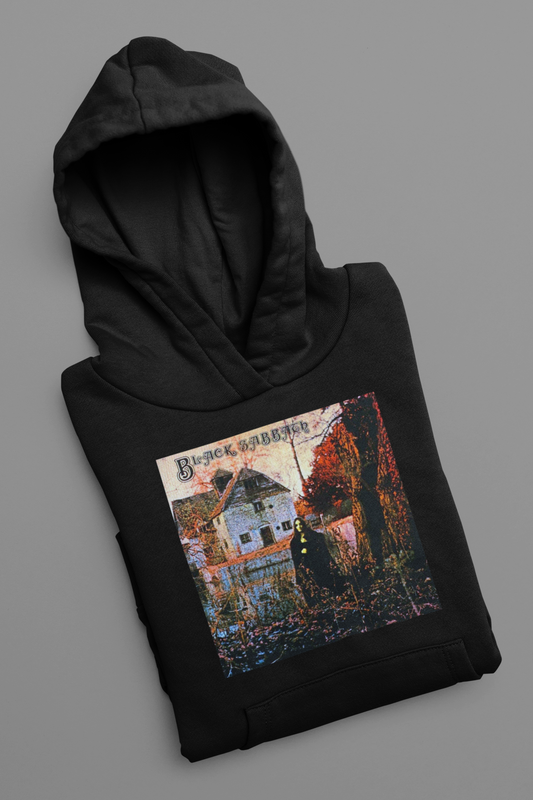 Moletom "Black Sabbath" - Álbum - Música