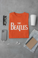 Camiseta "The Beatles" Clássica - Música