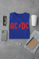 Camiseta "AC/DC" - Música