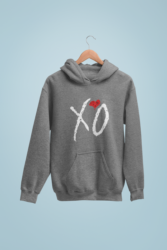 Moletom XO "The Weeknd" - Música
